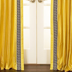 Custom Made Drapery by DrapeStyle - Curtains
