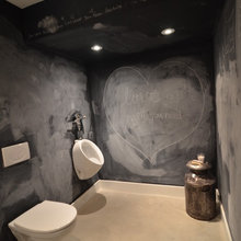basement bathroom