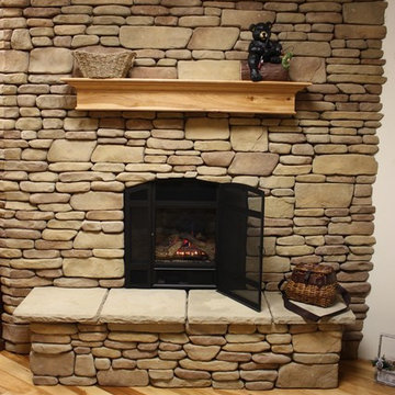Degrees Above, Inc. Showroom