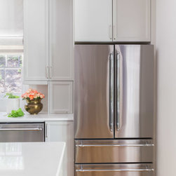 Heritage Series Refrigerator - Refrigerators