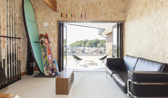 解放感がたまらない　趣味を活かす家