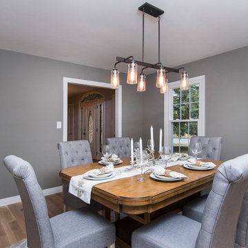 Upper Arlington Luxury Home Staging