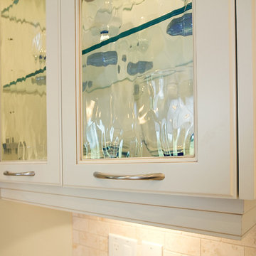 Glass Shelving - 1/4" x 3/8" Thick - Finely Crafted