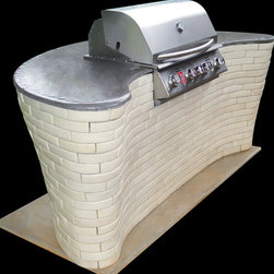 Outdoor Kitchen Grill - Products
