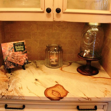 Family Friendly Transitional Home Remodel