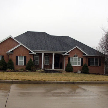 Owens Corning Duration Onyx Black