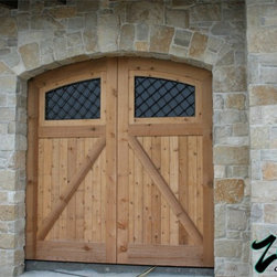 French Garage Doors - Garage Doors And Openers