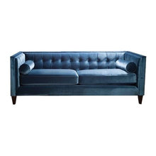 sofa - piano room