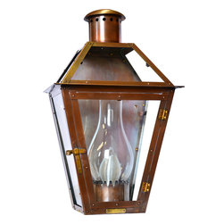 French Quarter Half Light - Outdoor Wall Lights And Sconces