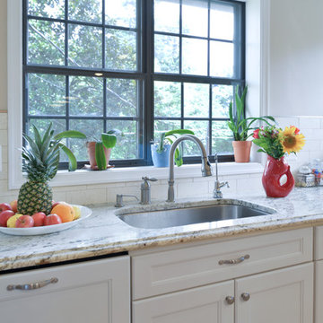Creating a Much Relaxing and Enjoyable Master Bath, Kitchen,and More in Fairfax