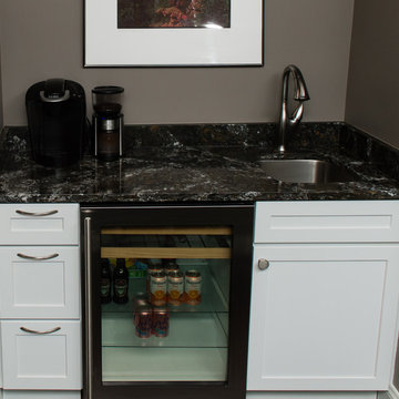 Open Concept Entertaining Kitchen in Fairfax, VA