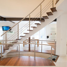 Stair Rails