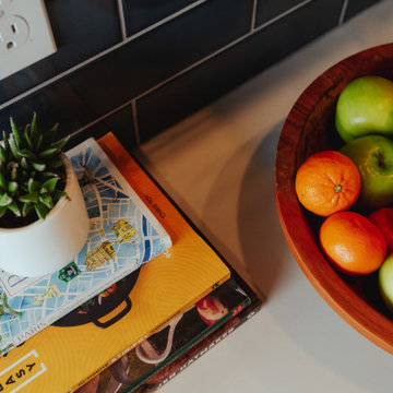 60s Time Capsule Remodel