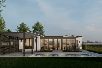 Residential Renovation with Contemporary Update | West Miami