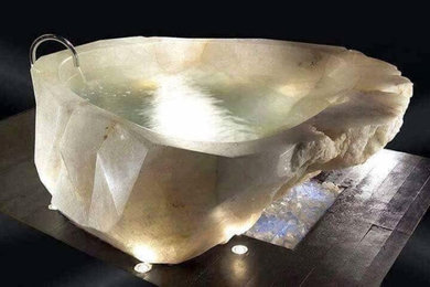 Stone Vessel Sink