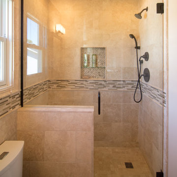Carol's Master Bathroom