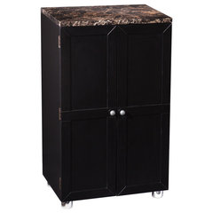 Safavieh Grayson Bar Cabinet - Sage