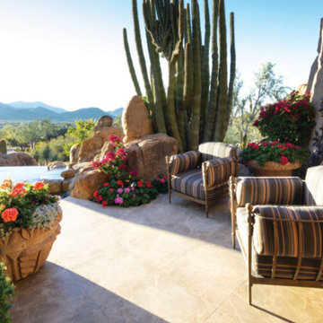 Decorative Patios