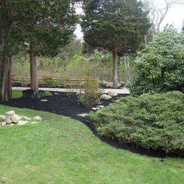 Landscape maintenance
