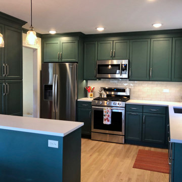 Going Green... In The Kitchen