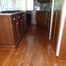 Kitchen Floor No's