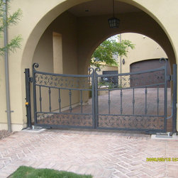 Drive Gates - Products