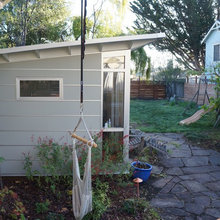 backyard studio