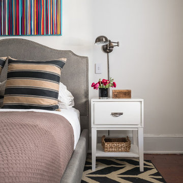 Upper West Side Apartment