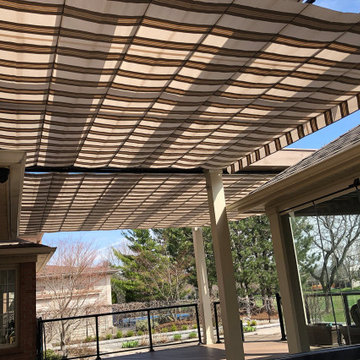 Retractable Canopies, Burlington
