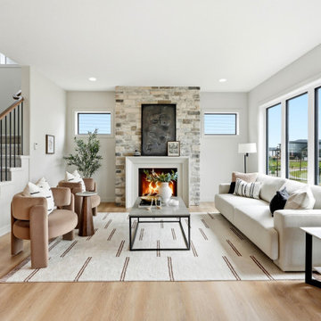 Custom Home: Pepper Bend