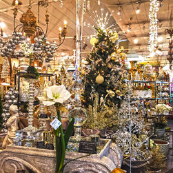 Boutique + Garden Center - Christmas Decorations