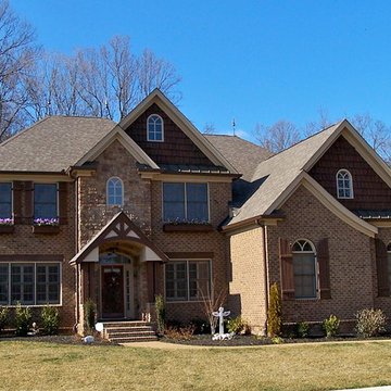 A Stunning home built by Turnberry Homes in the Chardonnay Subdivision