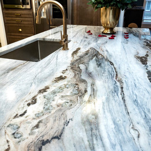 The Kitchen for Entertaining