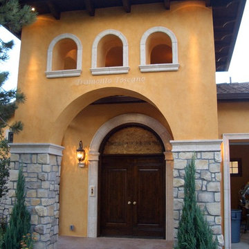 Venetian Plaster - Exterior 2