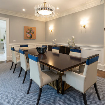 Contemporary Transitional Treasure