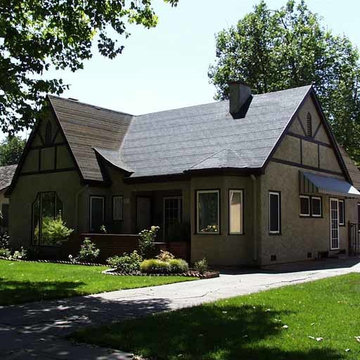Exteriors