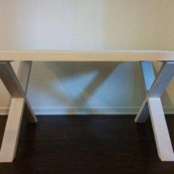 Modern Desk - Desks And Hutches