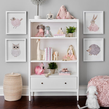 Shadylane Nursery- Design & Furnishings