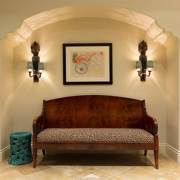 Young Family’s Home in Southern California