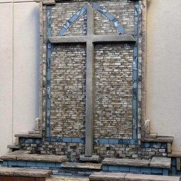 The Fountain of Life, or in its earlier form the Fountain of Living Waters,