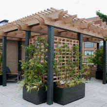 Pergolas
