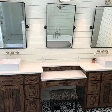 Modern Bathroom Remodel