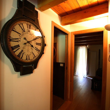 chalet di montagna