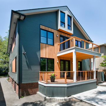 Lawrence Road Renovation