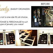 Jewelry drawers