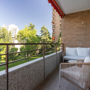 Reforma integral en Puerta de Hierro