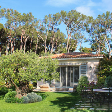 Architecte Paysagiste Cap Ferrat | Composition méditerranéenne majestueuse