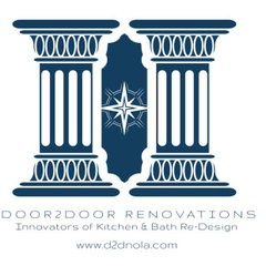 Sean Panice's Door2Door Renovations