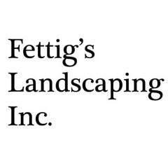Fettig's Landscaping Inc.