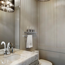 Powder Bathroom